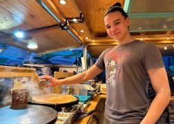 Fruehlingsmarkt In Jena Startschuss Fuer Zehn Tage Party 18